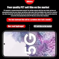 Película Hidrogel Google Pixel: Proteção Total! - imagem 3
