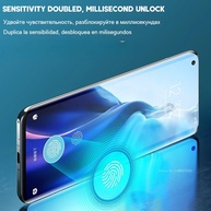 Película Hidrogel Honor & Huawei: Proteção Total! - imagem 3