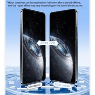 Película Hidrogel Infinix: Proteção Impecável! - imagem 3