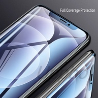 Película Hidrogel iPhone: Proteção Anti-Risco! - imagem 3