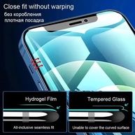 Película Hidrogel iPhone: Proteção HD e Antirrisco - imagem 3