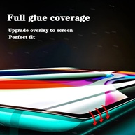 Película Hidrogel iPhone: Proteção Total e Impecável - imagem 3