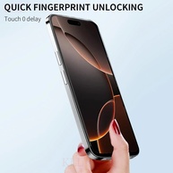 Película Hidrogel iPhone: Proteção Total e Invisível - imagem 3