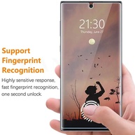 Película Hidrogel Matte: Proteção Total para Xiaomi! - imagem 3