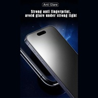 Película Hidrogel Matte: Proteja seu iPhone! - imagem 3
