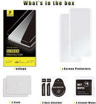 Película Hidrogel Mi 12 Pro: Proteção Anti-Impacto! - imagem 3