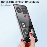 Película Hidrogel Nothing Phone: Proteção Flexível! - imagem 3