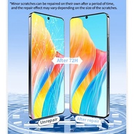 Película Hidrogel Oppo: Proteção HD e Antirrisco - imagem 3