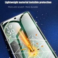 Película Hidrogel OPPO: Proteção Imbatível! - imagem 3