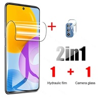 Película Hidrogel Samsung M52 5G: Proteção Imbatível! - imagem 3