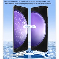 Película Hidrogel Samsung: Proteção Flexível! - imagem 3