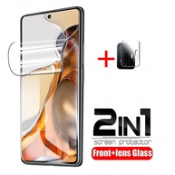 Película Hidrogel Xiaomi 11T: Proteção Total! - imagem 3