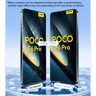 Película Hidrogel Xiaomi: Proteção Flexível! - imagem 3
