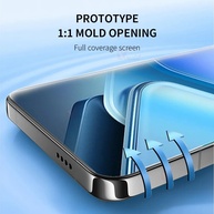 Kit Película Hidrogel Premium para Vivo iQOO - Proteção Total - imagem 2