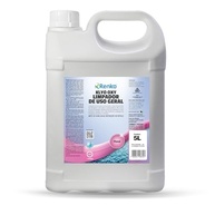 Klyo Oxy Floral Limpador Uso Geral com Peróxido de Hidrogênio 5L - Limpeza Profunda e Eliminação de Odores - imagem 2