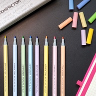 Art Color Pastel: Kit 4 Canetas Hidrográficas - imagem 2