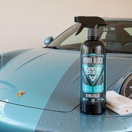 DARK BULL Cera Líquida Carnaúba e Sílica SiO2: Brilho Vitrificado e Proteção Hidrorrepelente 500ml - imagem 2
