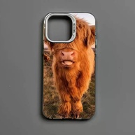 Capinha Highland Cattle: Proteção e Estilo! - imagem 3