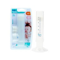 Lolly Tira Leite Transparente - Praticidade e Higiene no Armazenamento do Leite Materno - imagem 1