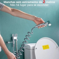 Ducha Higiênica Yesop: Conforto e Higiene - imagem 2