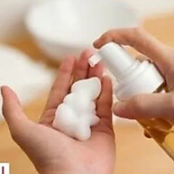 Frasco Espumador 150ml Branco: Ideal para Estética e Higiene - imagem 1