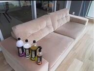 Vonixx Sanitizante Finalizador 1,5L: Higiene e Frescor Duradouro para Estofados e Tapetes - imagem 5