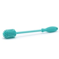 Chicco Escova de Silicone para Mamadeira 24cm - Segura, Higiênica e sem BPA - imagem 5