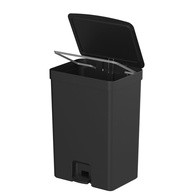 Lixeira de Pedal Trium 50L - Prática, Higiênica e Moderna para Qualquer Ambiente - imagem 1