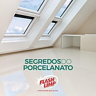 Refil Mop Flash Limp: Limpeza Impecável e Higiênica - imagem 2