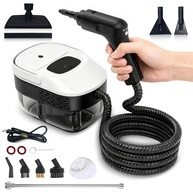 Vaporizador e Higienizador a Vapor 2500W - Limpador Portátil com Tanque 1600ml para Casa e Carro - imagem 1