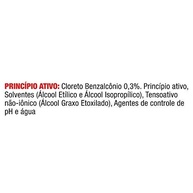 Cif Higienizador + Álcool Profissional Sem Perfume 2L - Limpeza Profunda e Segura - imagem 5