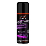 Orbi-Air Spray Higienizador Limpa Ar Condicionado Automotivo Lavanda - Orbi Química - imagem 1