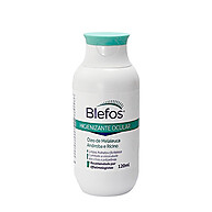 Higienizante Ocular Blefos 120ml – Limpeza e Hidratação Natural - imagem 1