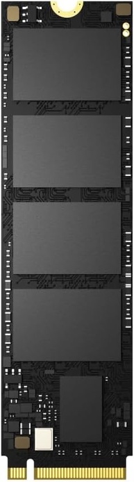 SSD M.2 2280 256GB PCIe Gen 3x4 NVMe Hikvision - HKM256P81A - imagem 1