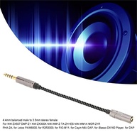 Adaptador Hilitand 4.4mm Macho para 3.5mm Fêmea: Som Balanceado e Puro para Seus Fones - imagem 4
