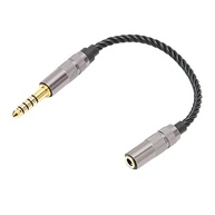 Adaptador Hilitand 4.4mm Macho para 3.5mm Fêmea: Som Balanceado e Puro para Seus Fones - imagem 2