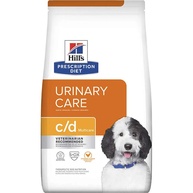 Hills CD Urinary: Saúde Urinária para Cães - imagem 1