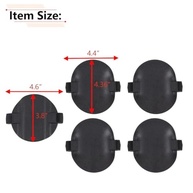 Capas de Suporte 5ª Roda RLB-HILON: Proteção Essencial para Chevy Silverado & GMC Sierra 3500HD (2020-2024) - imagem 4
