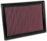 Filtro de Ar Esportivo K&N para Toyota Hilux SW4 2.7 / 2.8 - Potência e Economia (33-3045) - imagem 3