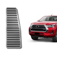 Descanso de Pé Aço Inox Hilux: Conforto e Proteção Premium - imagem 3