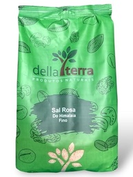 Sal Rosa Do Himalaia Fino 500g Della Terra - imagem 1