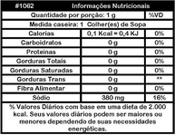 Sal Negro do Himalaia Grosso (Granel 1Kg) - imagem 2