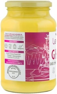Manteiga Ghee Leviora Sal do Himalaia 500g - imagem 2