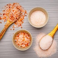 Sal Rosa do Himalaia Fino 1kg | 100% Natural e Puro | Sem Aditivos | Sabor Suave | Uso Culinário e Terapêutico - imagem 2