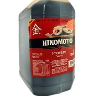 Shoyu Premium 5 Litros Hinomoto - imagem 2