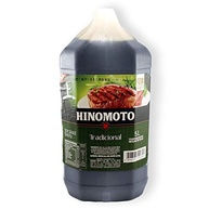 Shoyu Tradicional 5 Litros Hinomoto - imagem 4
