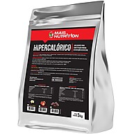 Hipercalórico 3kg Massa Mais Nutrition Chocolate: Ganhe Massa Rápido - imagem 1