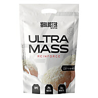 Hipercalórico Ultra Mass Refil 3kg: Ganhe Massa com Whey! - imagem 1