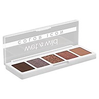 Paleta de Sombras Color Icon: 5 Cores Veganas e Hiperpigmentadas - imagem 2