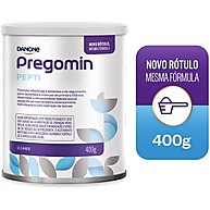 Pregomin Pepti Danone: Fórmula Infantil Hipoalergênica 400g - imagem 4